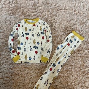Winnie the Pooh Bamboo Pajamas